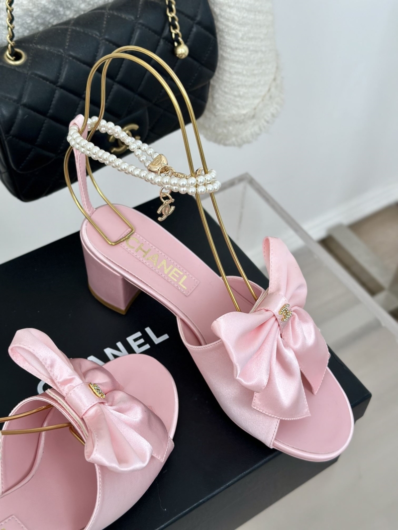 Chanel Sandals